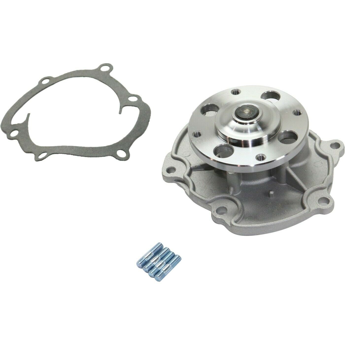 Water Pump For 2004-2016 Buick Cadillac Chevrolet GMC Pontiac Saab Saturn Suzuki