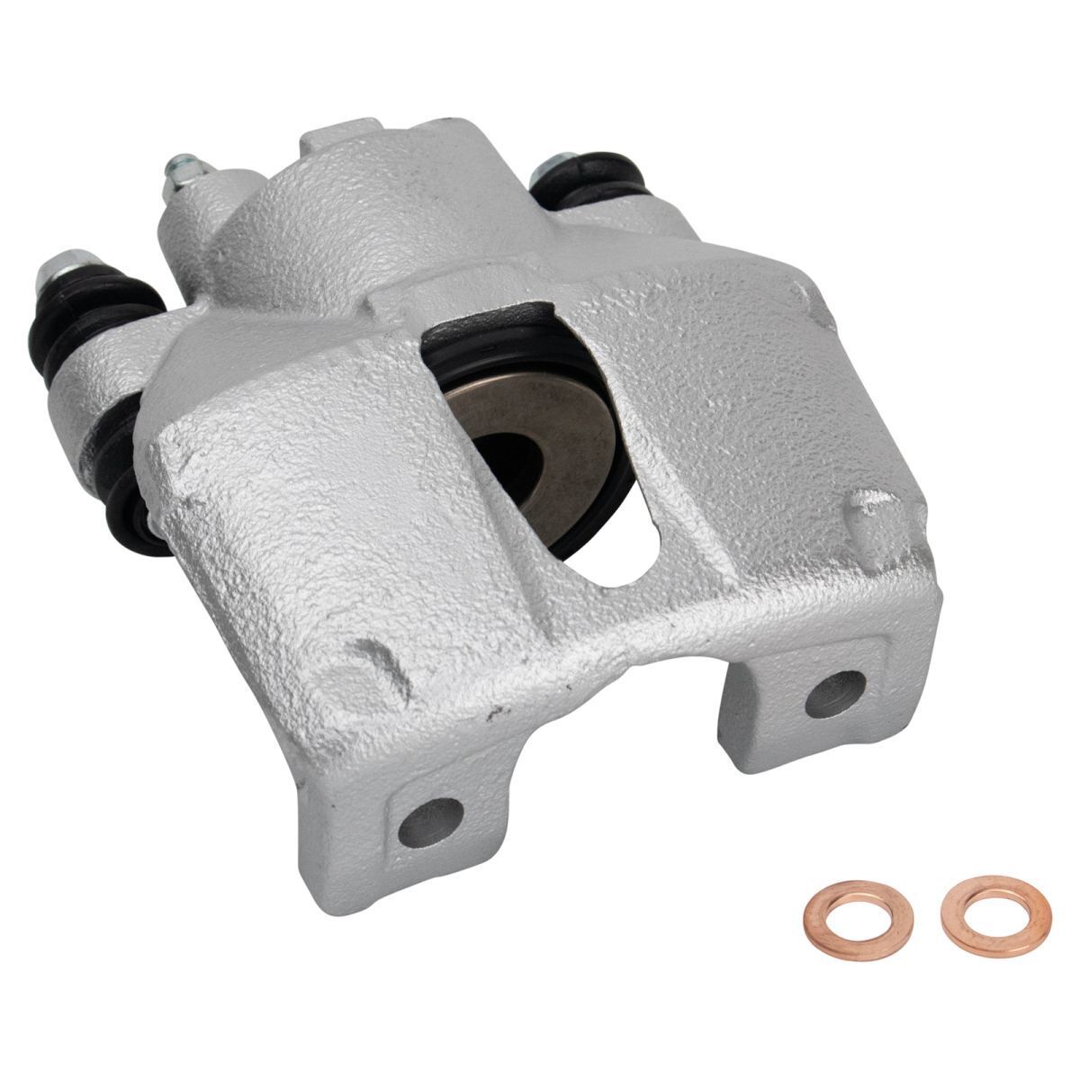 Rear Disc Brake Caliper With Hardware Pair For Ford Lincoln Truck