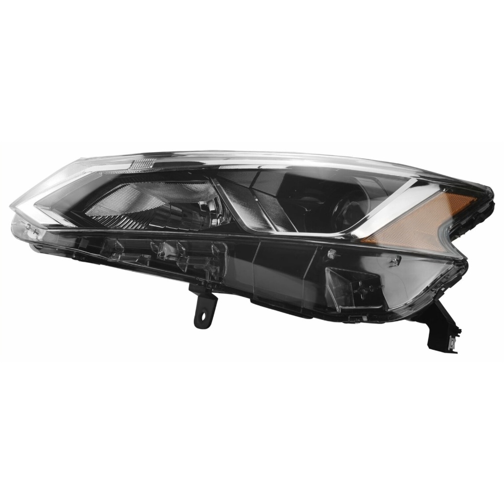 Set Right & Left Headlight Headlamp For 2019-2020 Nissan Altima Sedan