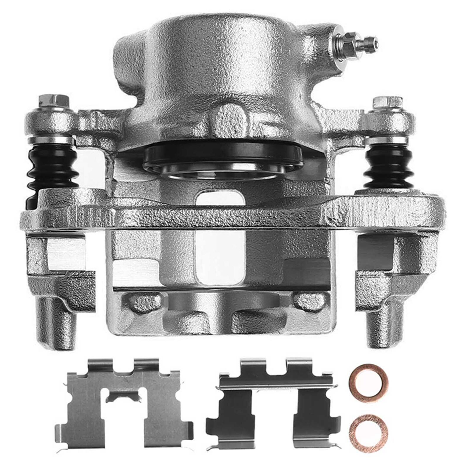 Disc Brake Caliper W/Bracket For Chevrolet Tracker Suzuki X-90 Front Left 2Door