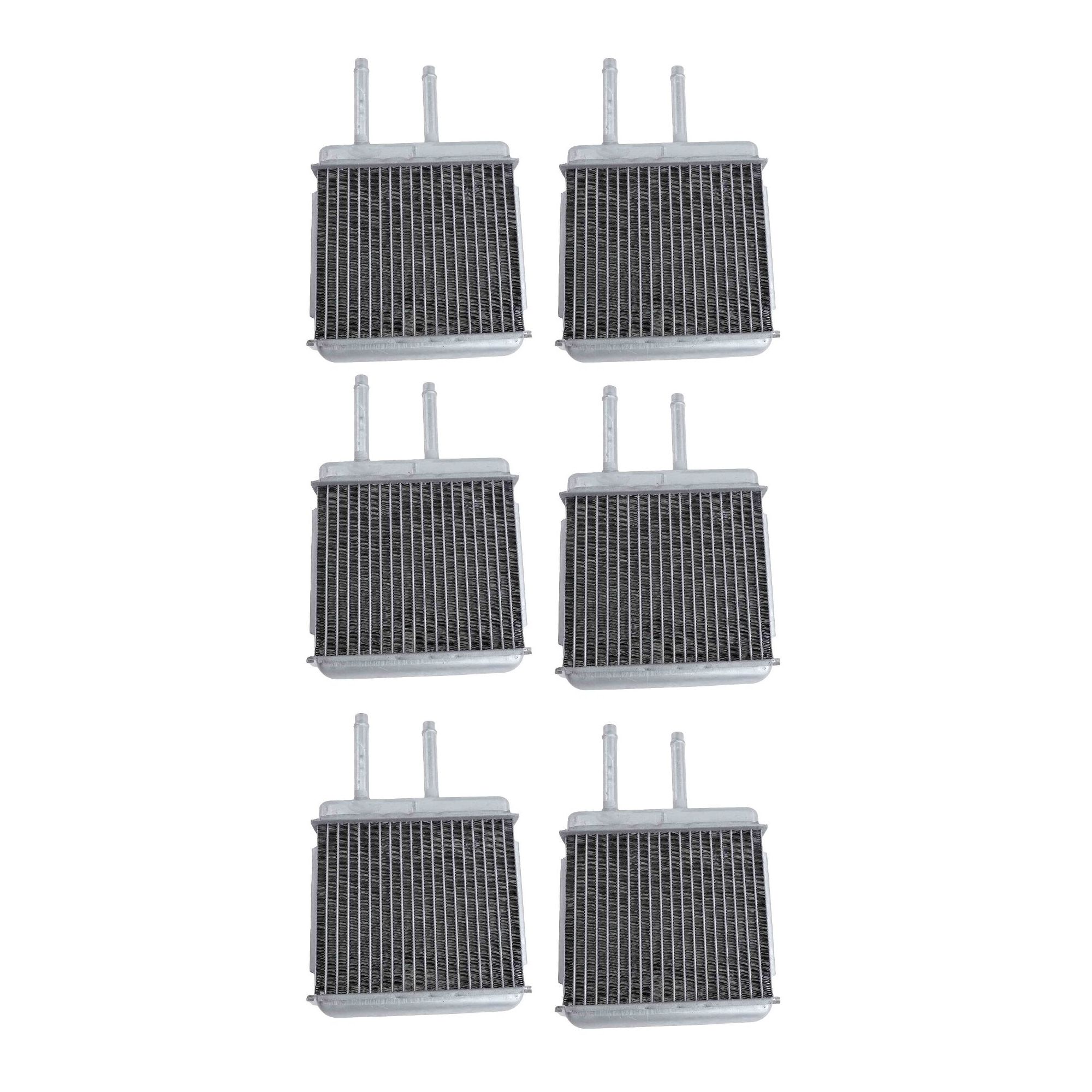 6 Sets Of - AC HVAC Heater Core For Chevrolet Metro Sprint Geo Pontiac Firefly Suzuki