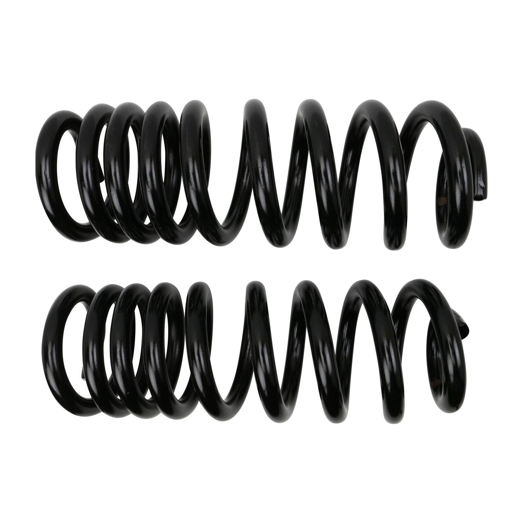 For 03-05 Ford E-350 Club Wagon Chateau Front Variable Rate Coil Spring Set
