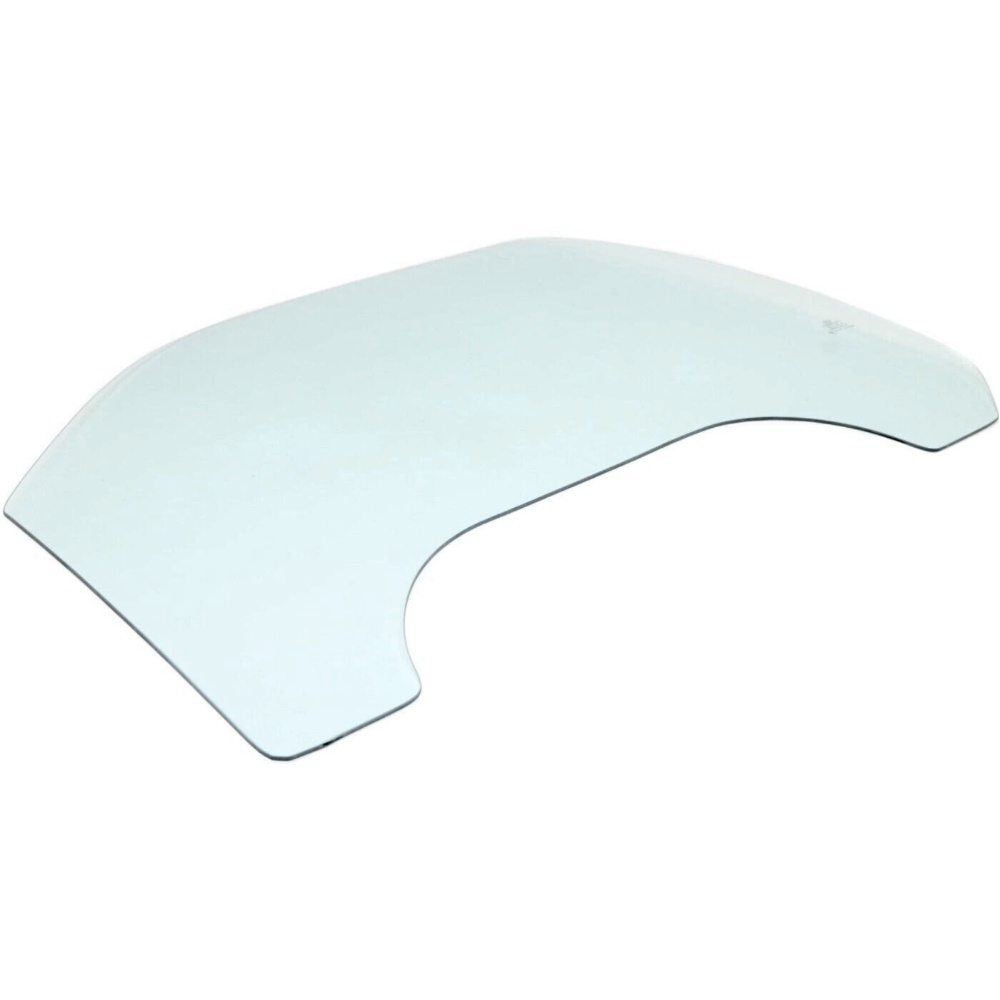 Door Glass Kit For 99-2006 Chevy Silverado 1500 Front Left 2Pc