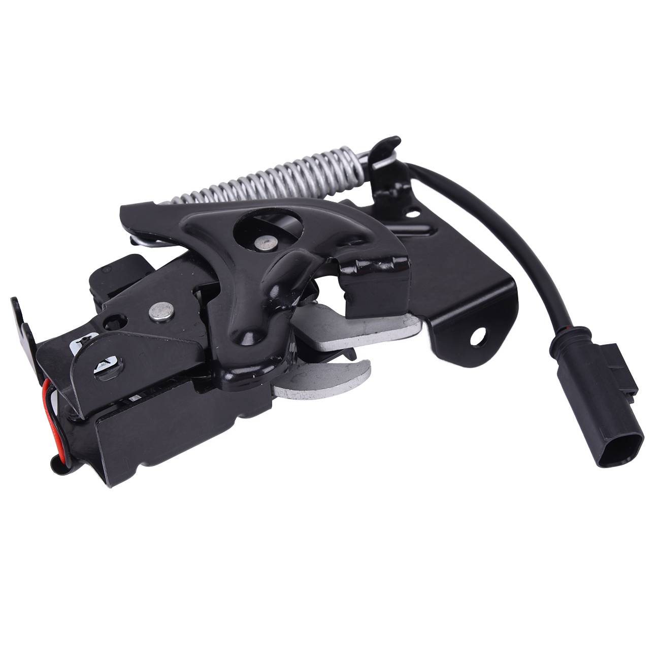 FOR 12-17 BMW F22 320 328 335 Lower Left Driver Hood Lock Latch 51237242548