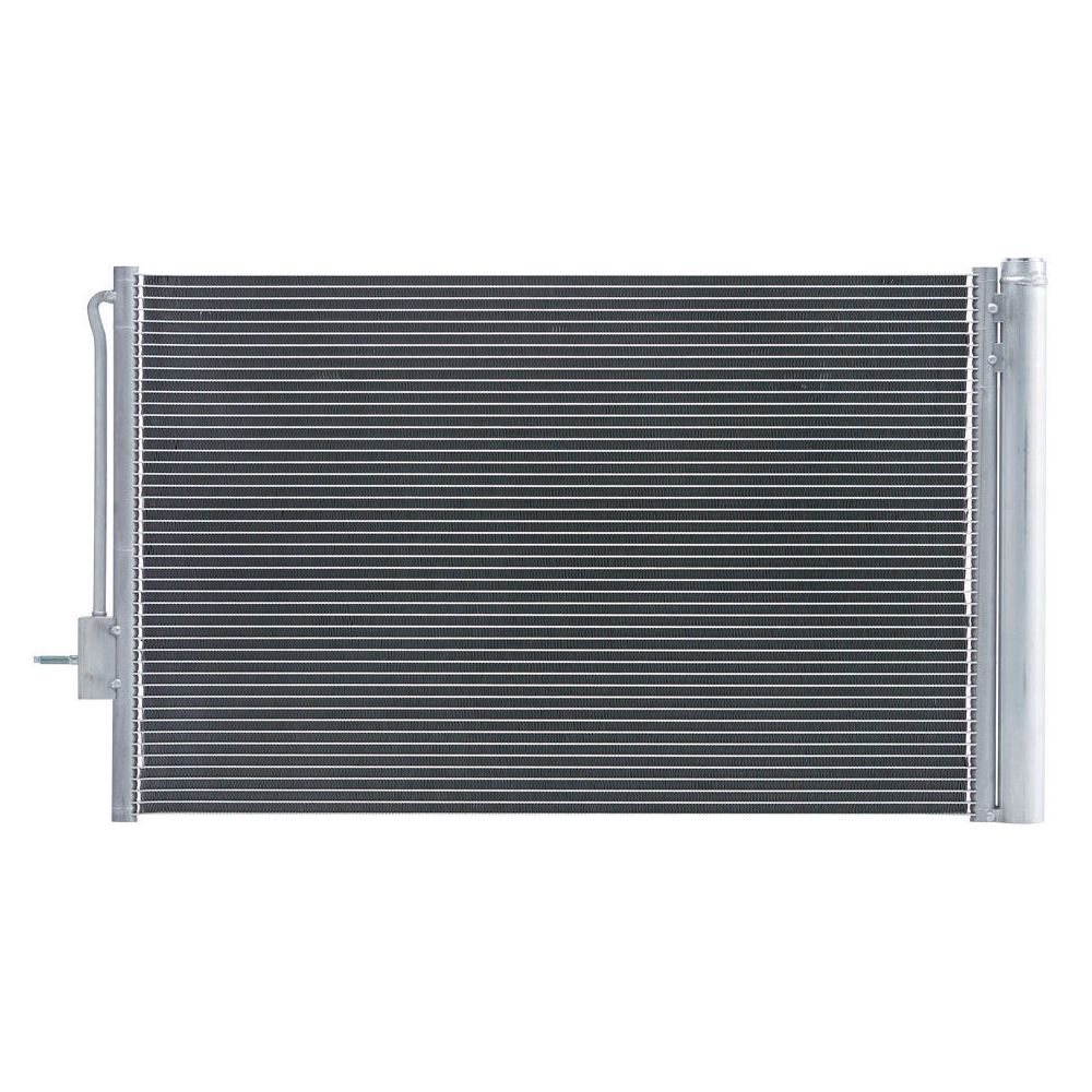 AC Condenser Volt For Cadillac 14-16 ELR Base Chevrolet 11-15 Volt Base 1.4L