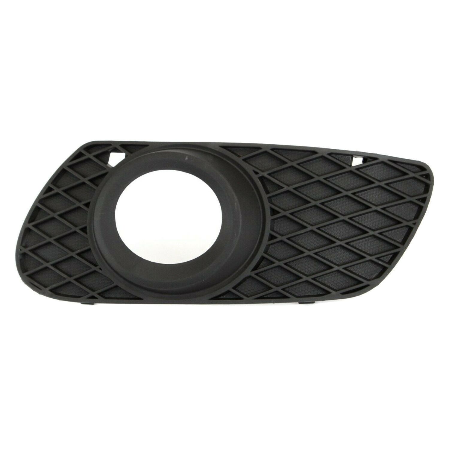 Fog Light Trim Set For Mercedes-Benz ML320 ML350 ML500 ML63 AMG Left & Right 2Pc