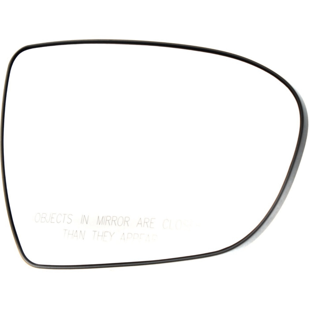 4 PCS - Set Mirror Glasses Driver & Passenger Side Heated For Kia Left Right