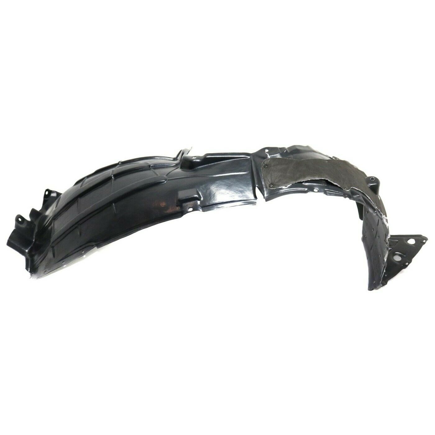 Splash Shield For 2013-2014 Infiniti Nissan Front Left & Right Side Set Of 2