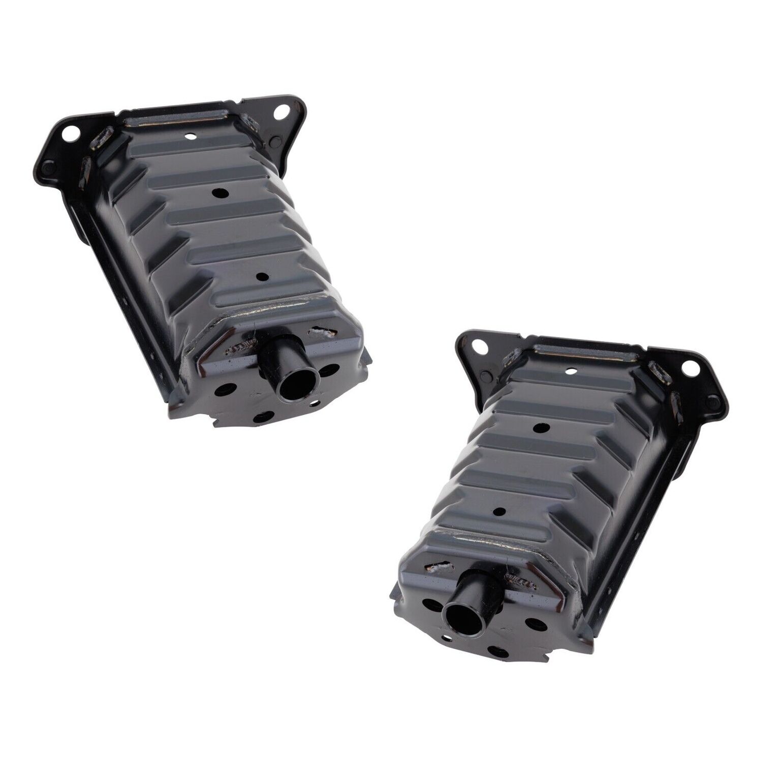 Bumper Bracket For 18-19 Lexus GS300 Base Sedan Front Driver And Passenger Side