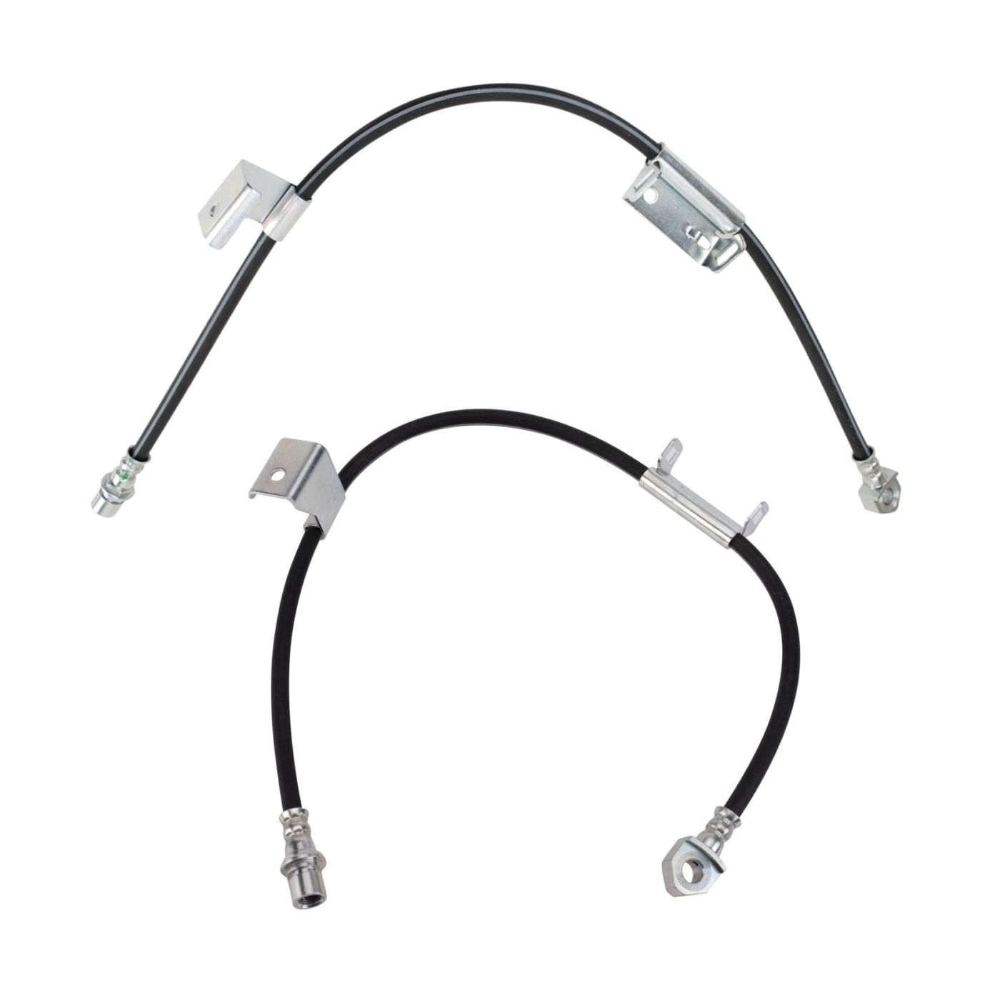 For 2007 Chevrolet Silverado 1500 Classic Extended Cab Pickup Front Brake Hose