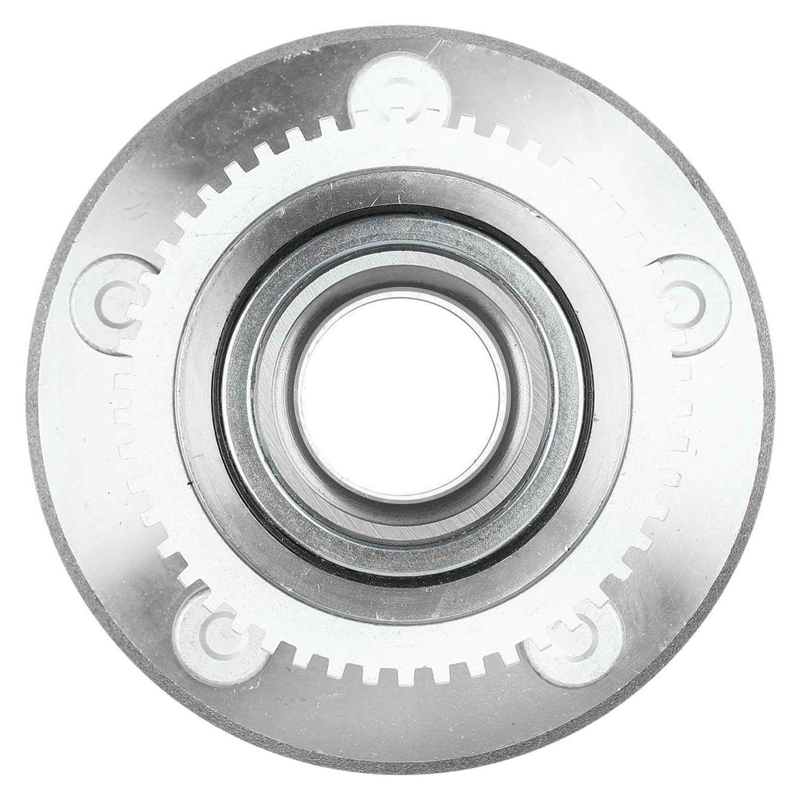 For 2005-2014 Mustang GT Convertible Front L & R Wheel Hub Bearing Assembly