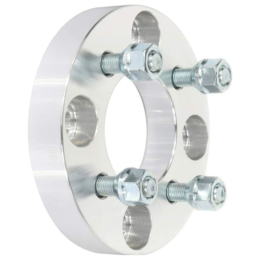 4x4.25 Wheel Spacer 1inch Thick For 2004-2021 EcoSport Sport Utility Cars 1pc