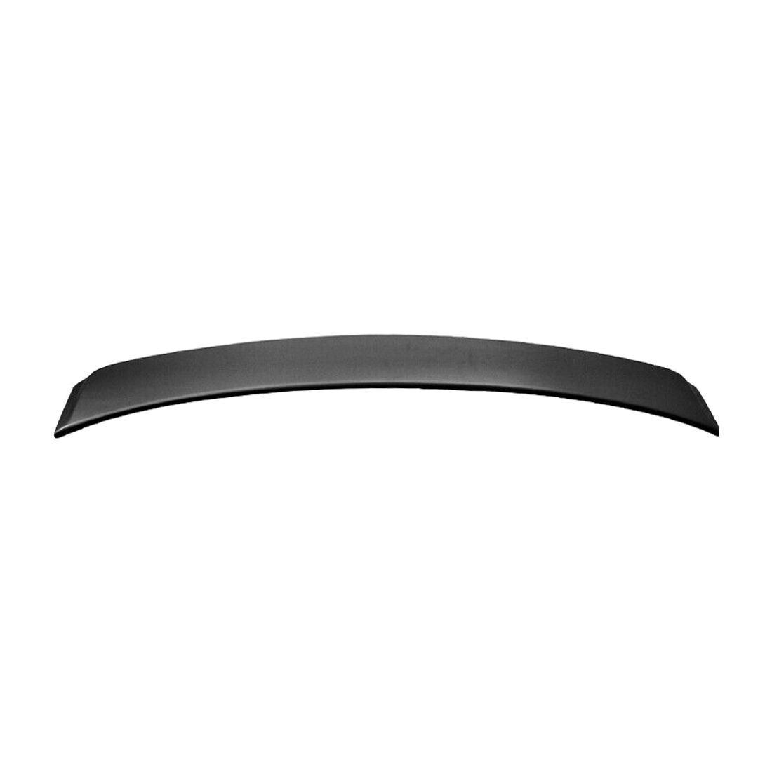 Fits 06-13 Lexus IS250 IS350 Sedan OE Style Unpainted Rear Roof Spoiler Wing ABS