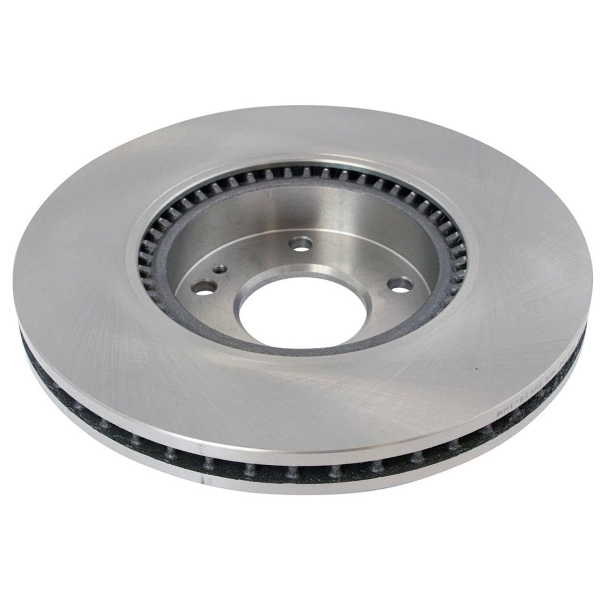 For Sportage Tucson Hyundai Kia Front & Rear Disc Brake Rotor Kit Set Of 4