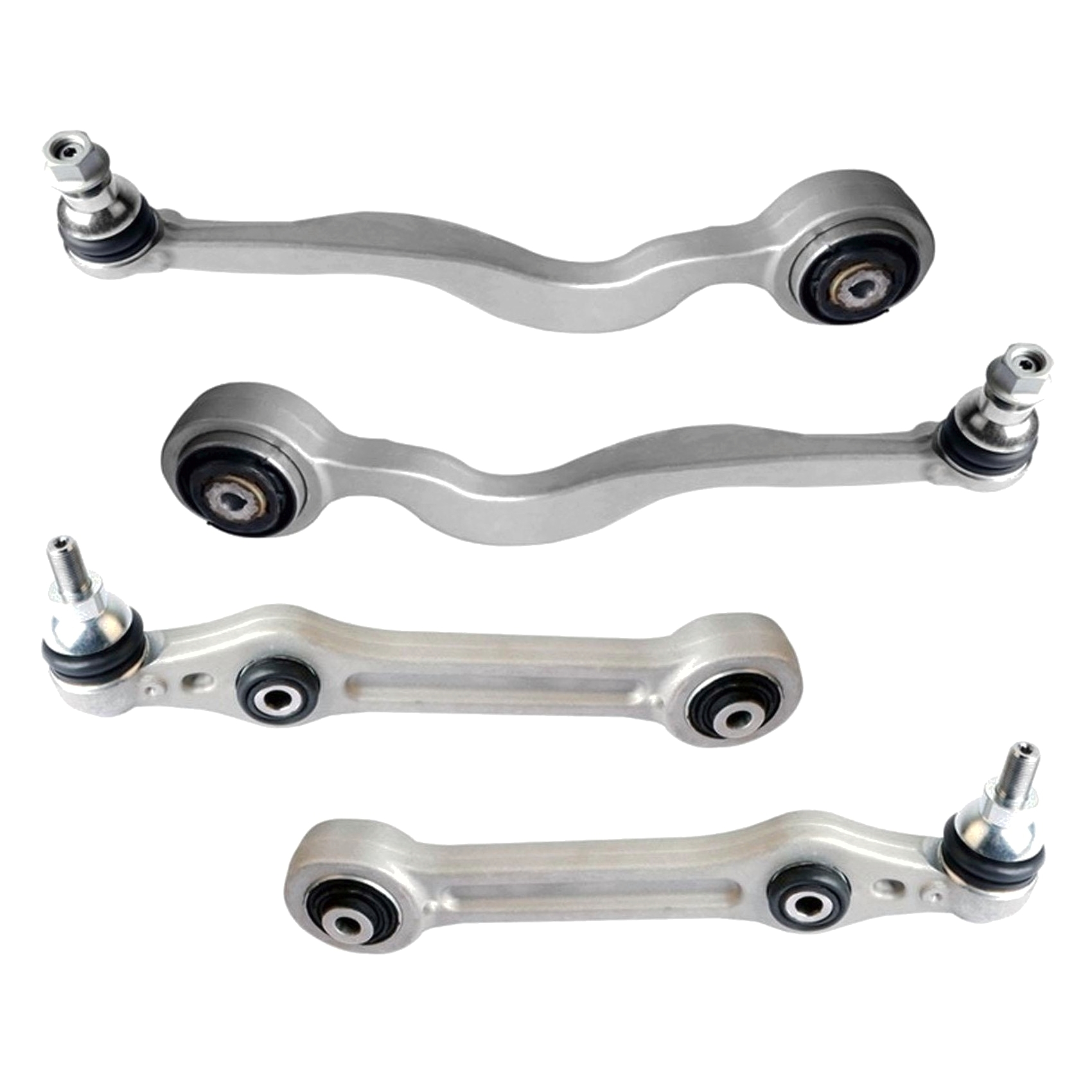 For 2017-2020 C300 4Matic Coupe Front Lower Control Arms Bushings Bj 4pc Kit