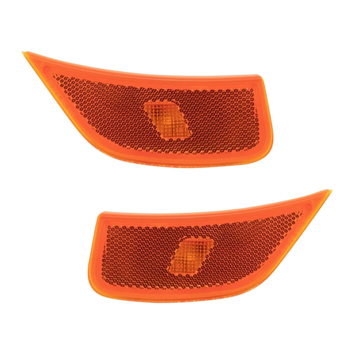 For 2021 Cadillac Escalade Premium Luxury Sport Utility Side Marker Light Set