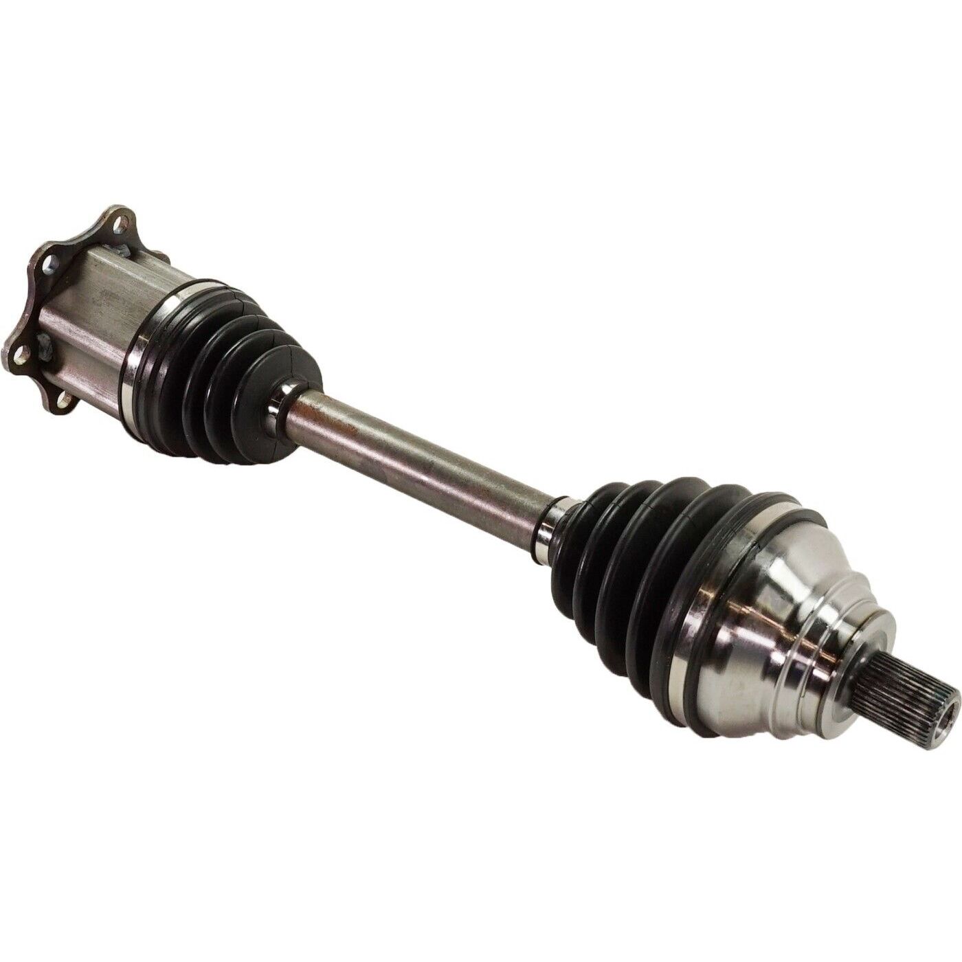 For 13 A3 Sportback Hatchback Half CV Shaft Axle Front Driver Left Side Hand