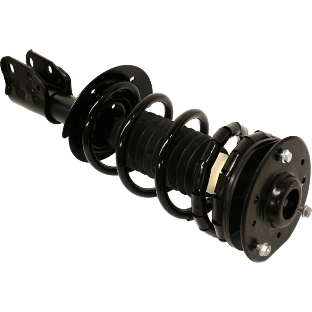Set Of Front Complete Loaded Strut & Spring Assembly For Chevrolet Pontiac