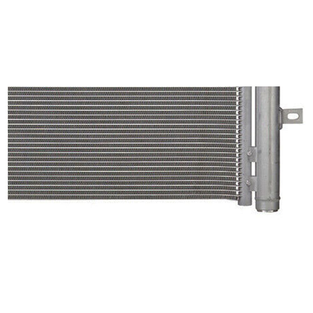 For 15-17 Fusion SE Luxury Sedan Lincoln 13-20 MKZ Base Sedan AC Condenser