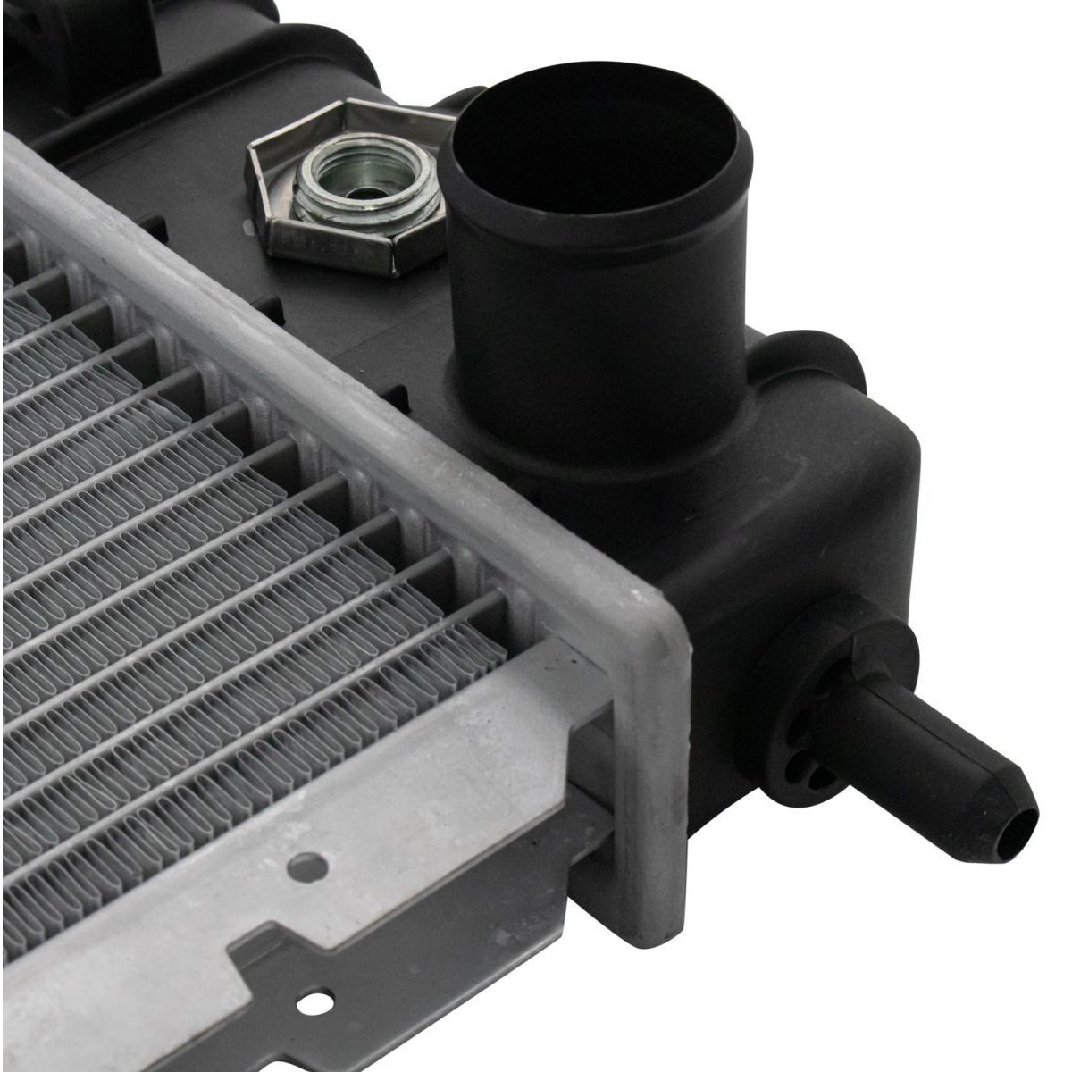 Radiator For 07 Chevrolet Silverado 1500 Classic LS Crew Cab Pickup 28" Core