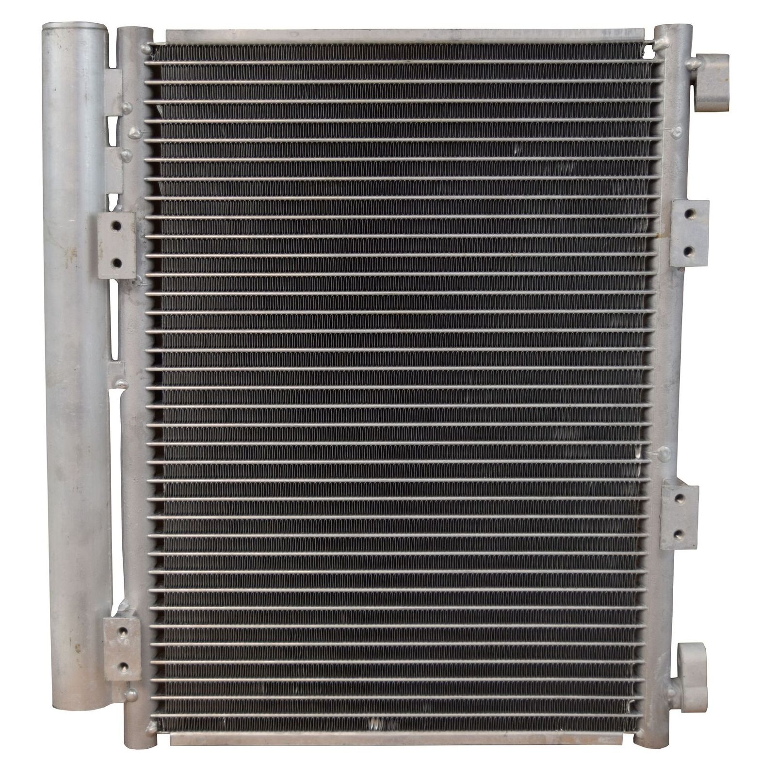AC Condenser For 07-10 W4500 Forward Straight Truck - Low Tilt 5.2L 6.0L 3.0L