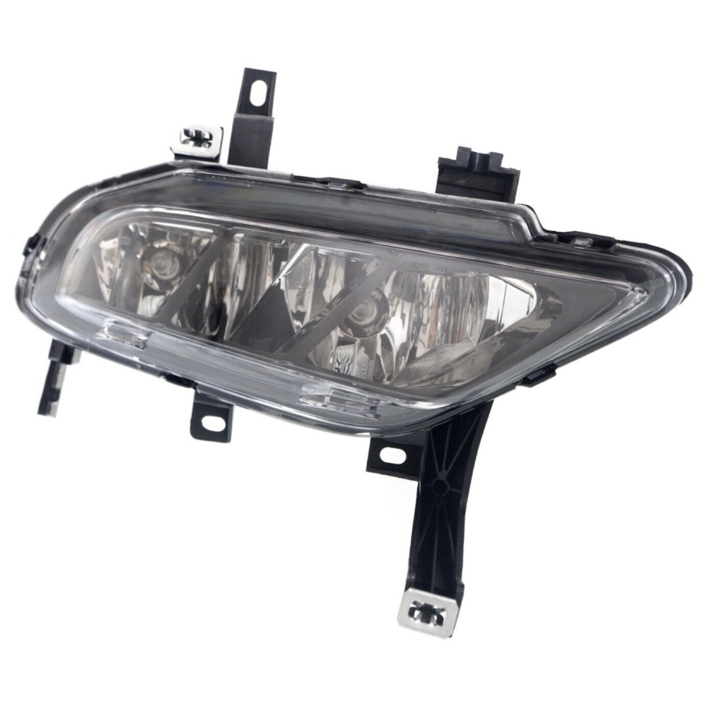Fog Light For 2016-2018 Maxima Sedan Set Of 2 Front Driver And Passenger Side