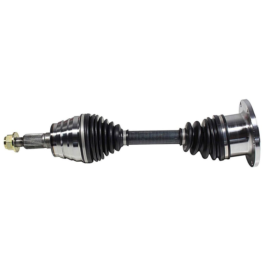 Front CV Joint Axle Shaft Pair Set 2-pc For 99-04 GMC Sierra 2500 Pickup Truck