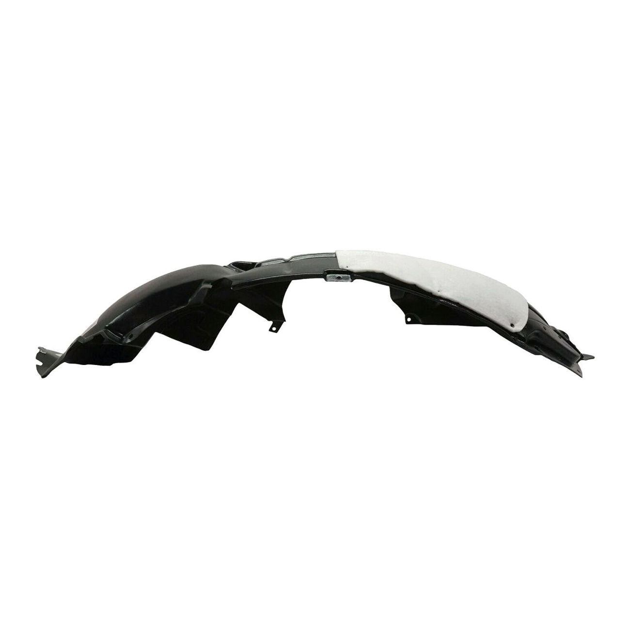 GN1Z16103F-PFM Fender Liners Front Driver Left Side LH Hand For 18-20 EcoSport