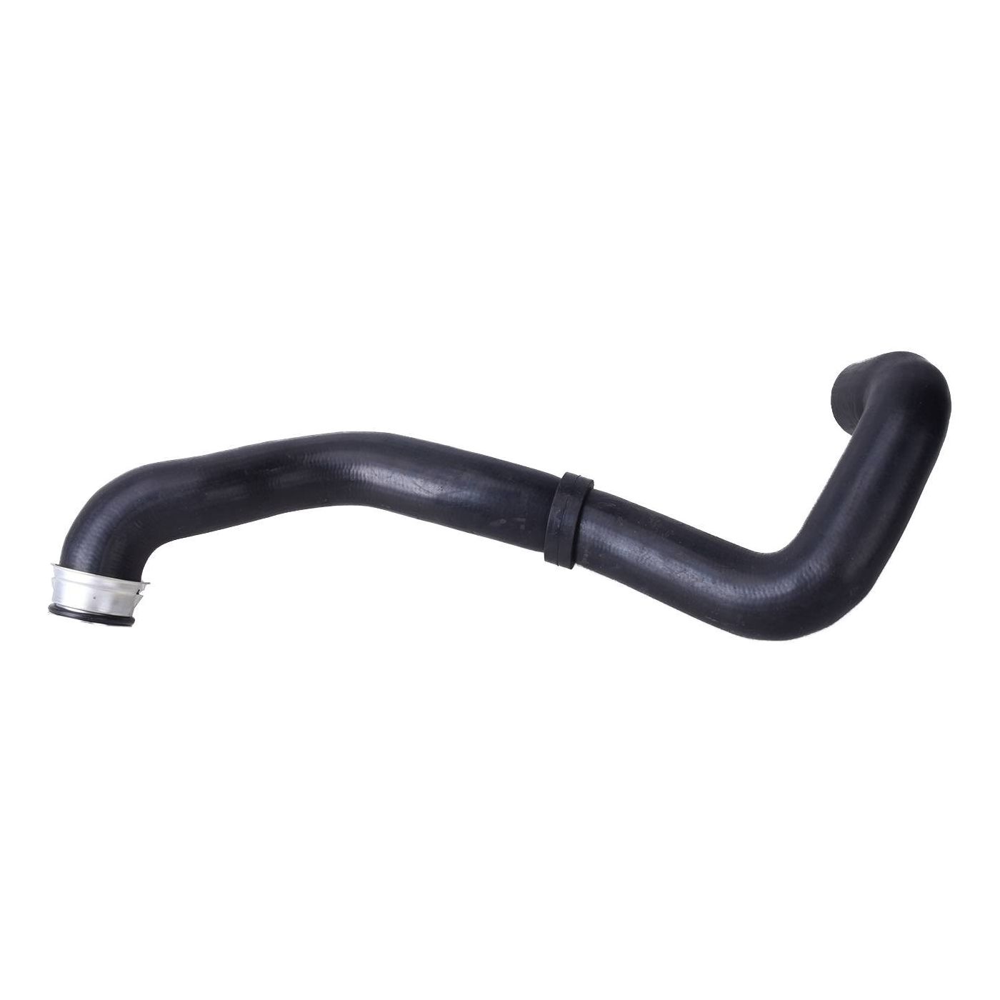 For 02 Mercedes-Benz C230 Kompressor W203 Radiator Lower Coolant Hose 2035012882