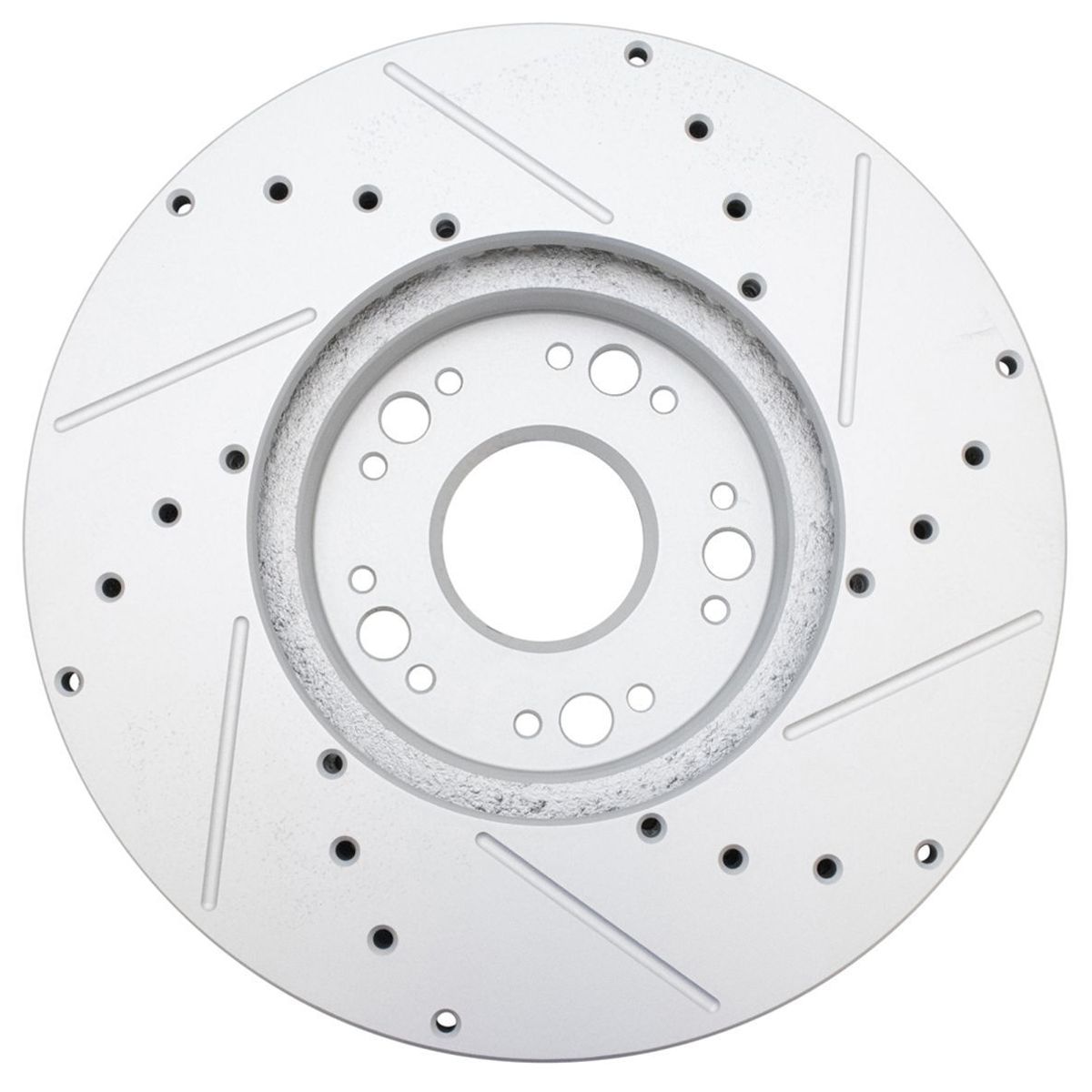 For 2002-2005 Lexus IS300 Sportcross Wagon Drilled Brake Rotors
