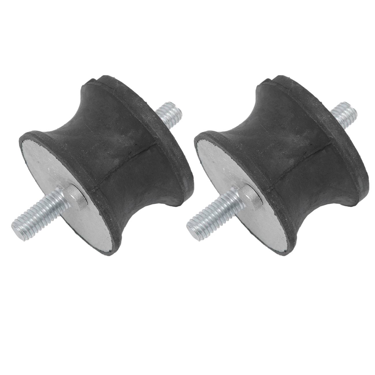 2pcs For 1987-2003 BMW E23 E32 E34 E39 Engine Manual Transmission Mounting