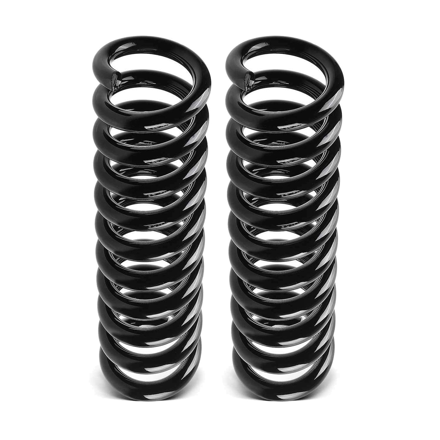2 Coil Spring Set For Chrysler 300 2005-2008 Dodge Magnum 2006-2008 Rear LH