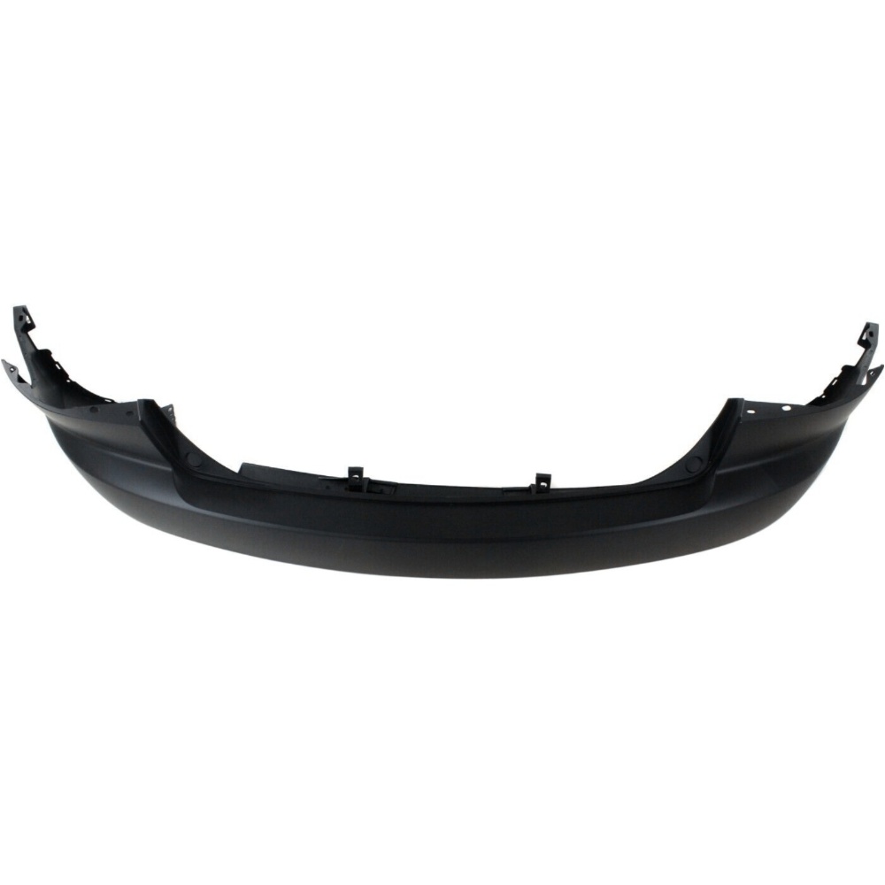 For 07-09 CX-7 Sport Utility Bumper Covers Fascias Set Of 2 Front & Rear Pair