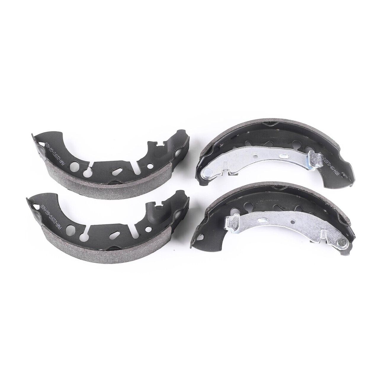 For 2013-2021 Sentra Exclusive Sedan B1046L Brake Shoe Sets 2-Wheel Set Rear