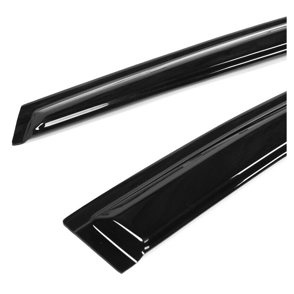 2 Sets Of - For 2020-2022 Toyota Corolla Sedan 4DR Window Visor Rain Guard Deflector