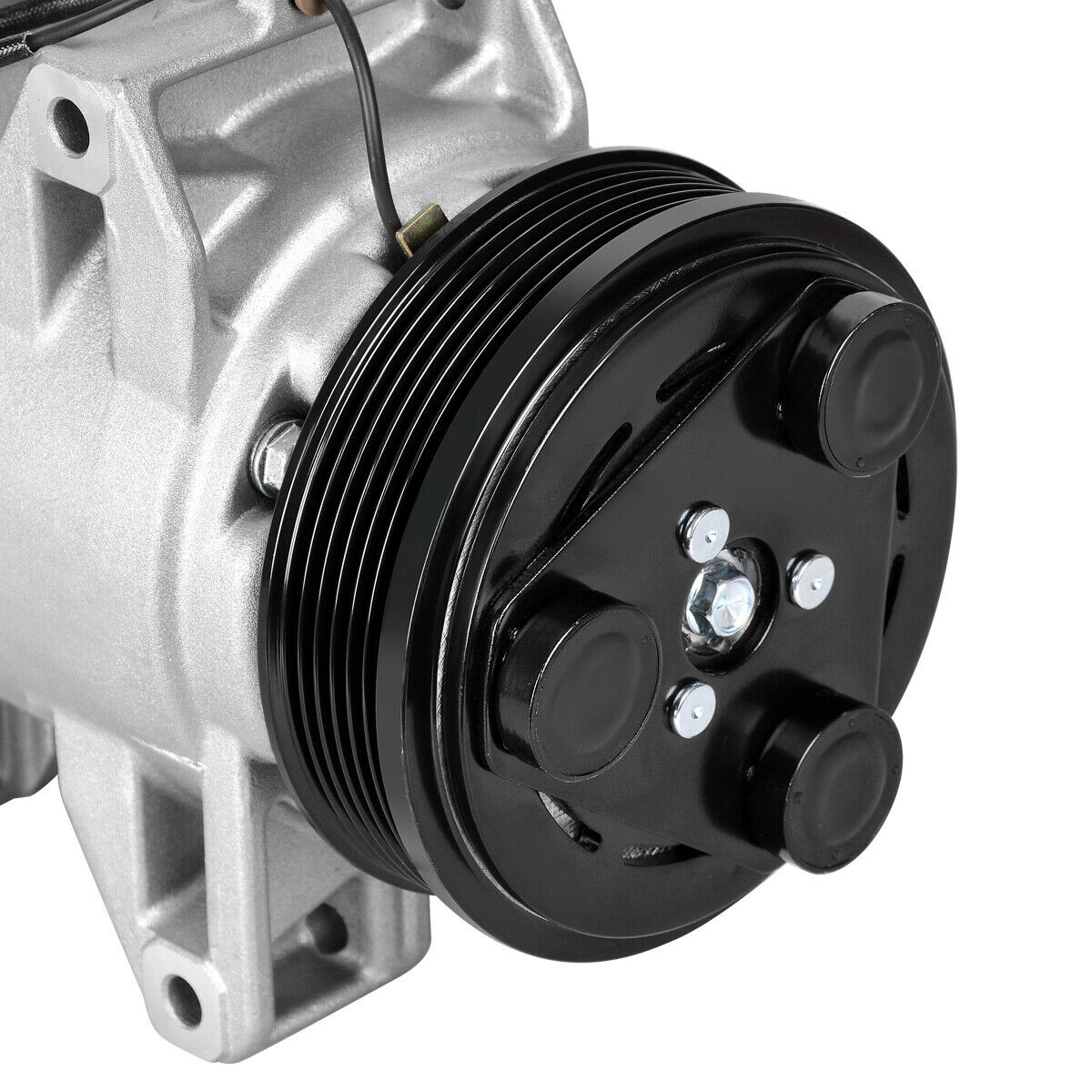 A/C Compressor And Clutch For 2002-2006 Nissan Altima Sedan 2.5L CO 10778JC