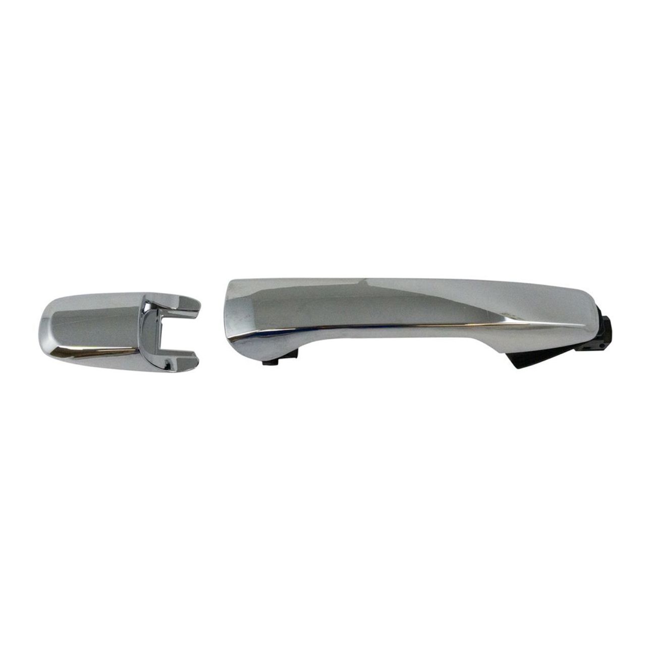 Exterior Outside Door Handle Chrome RF LR RR Side Each For Explorer Edge