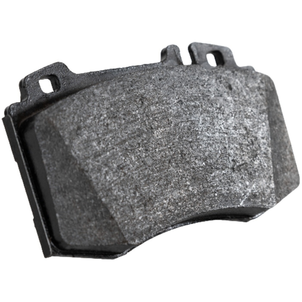 Front NAO Brake Pad Set For 2003-2006 CLK500 2007-2009 CLK550