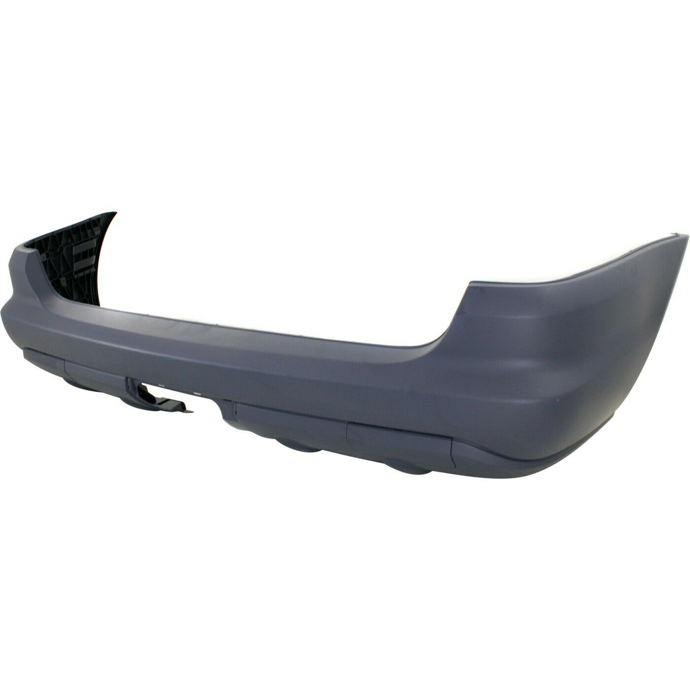 Bumper Cover For ML320 ML350 ML500 Mercedes Benz Base With Tailer Coupling Rear