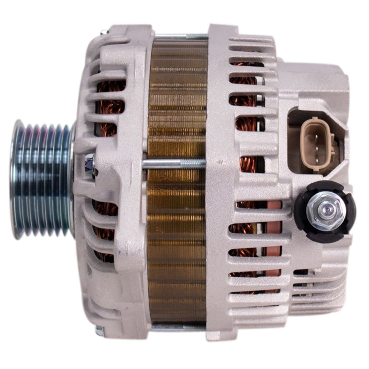 For 2011-2014 Nissan Murano CrossCabriolet Convertible Replacement Alternator