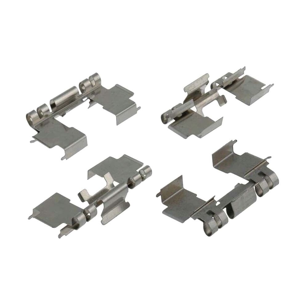 For Acura 94-01 Integra Honda 93-95 Civic Disc Brake Hardware Kit Front 13304