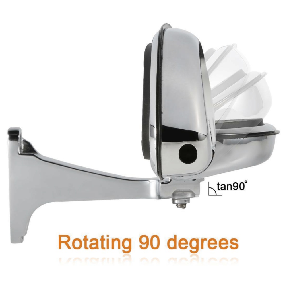 Pegr Passenger Foot Floor Board For 1993-2020 Harley-Davidson