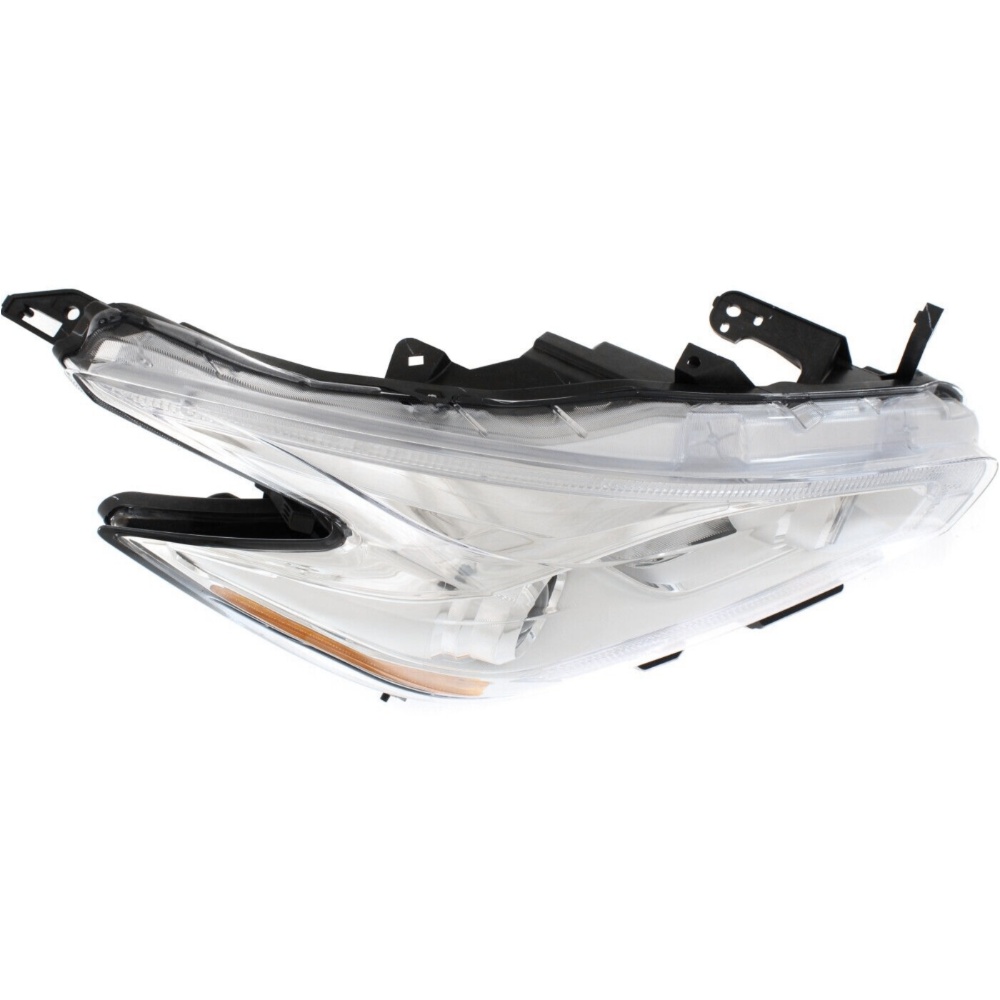 For 17 Murano Headlight Driving Head Light Headlamp Passenger Right Side Hand