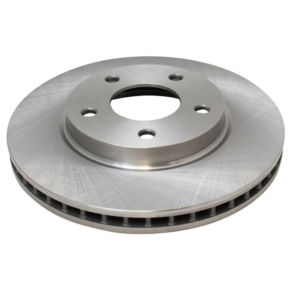 For Dodge 10-12 Caliber Hatchback Mitsubishi 08-16 Lancer Sedan Brake Rotor Set