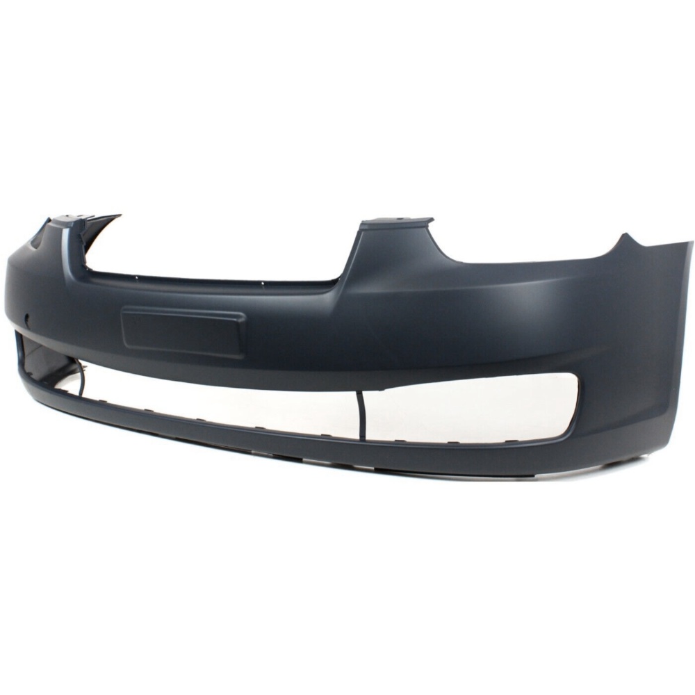 Front Bumper Cover For 2007-2011 Accent Hatchback 2006-2011 Accent Sedan Primed