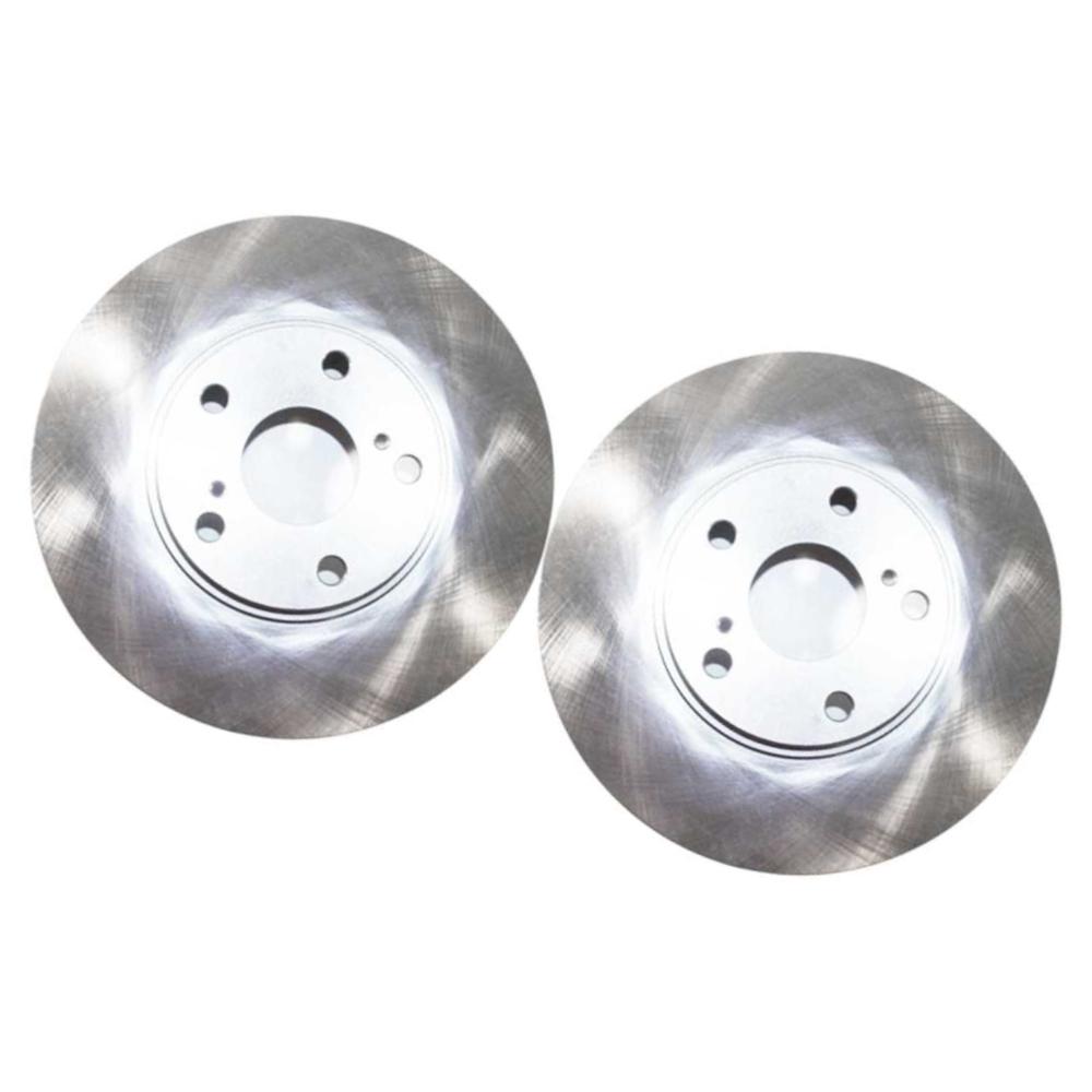 For 1999-2003 Lexus RX300 2004-2006 ES330 2002-2004 Camry Front Brake Rotor Pair
