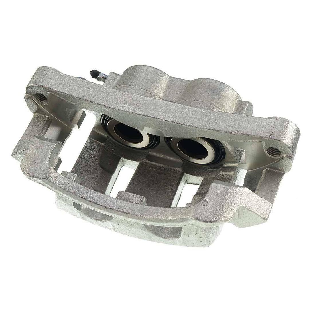2x Front Brake Calipers For 99-04 Ford F-250 F-350 Super Duty Excursion