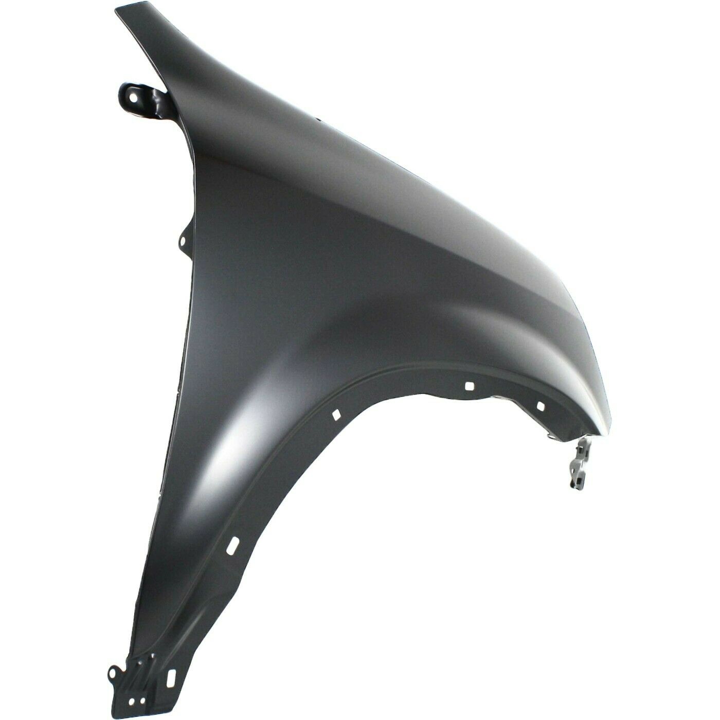 Fender For Honda 2002-2006 CR-V Sport Utility Front Passenger Side Primed Steel