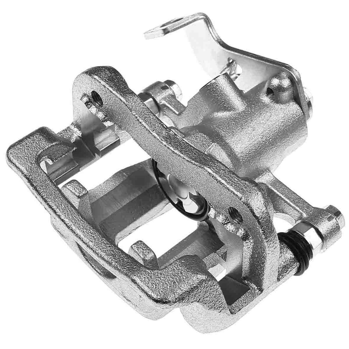 Brake Caliper W/ Bracket For Dodge Attitude Hyundai Accent Rear Right Passenger