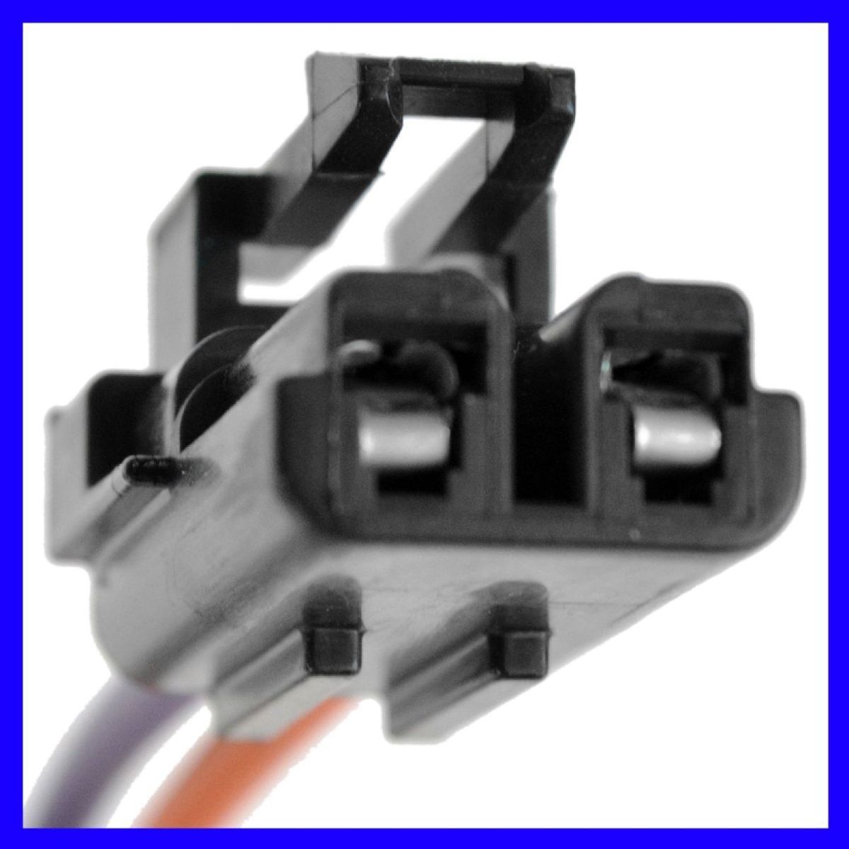 Heater Blower Motor Resistor ATC For Buick Chevy Silverado GMC Sierra Cadillac